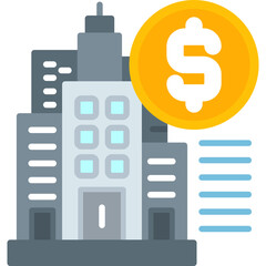 Property Icon Vector Element