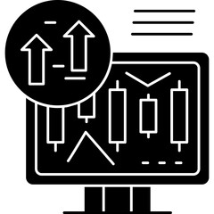 Profit Icon Vector Element