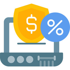 Wealth Icon Vector Element