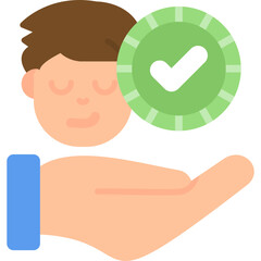 Trade Icon Vector Element