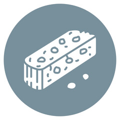 Biscotti Vector Icon