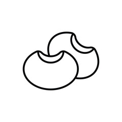 Legumes Vector icon