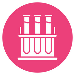 Cell Culture Vector Icon