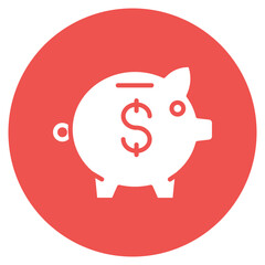 Financial Management Vector Icon
