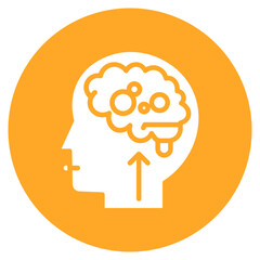 Growth Mindset Vector Icon
