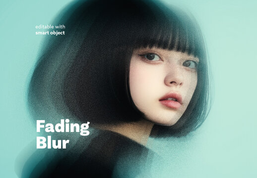 Fading Blur Effect