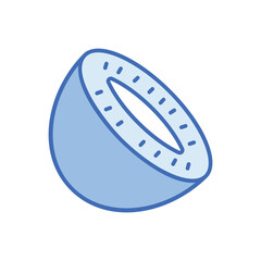 Kiwi Vector icon