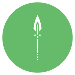 Spears Vector Icon