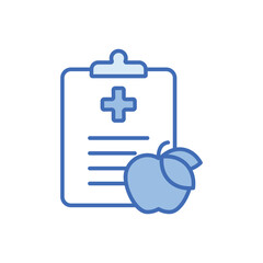 Nutritionist Vector icon