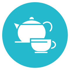 Tea Vector Icon