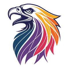eagle tattoo design