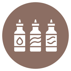 Condiments Pack Vector Icon