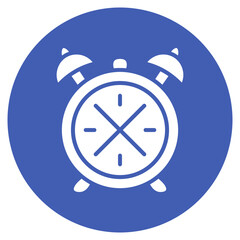 Remove Alarm Vector Icon