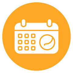 Yesterday Vector Icon