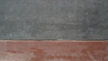 Gray and Red Concrete Texture Wall Background,