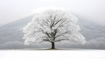 Winter Wonderland Tree