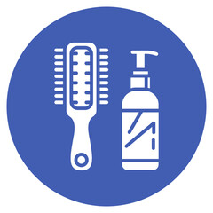 Edge Control Vector Icon