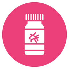 Medication Management Vector Icon