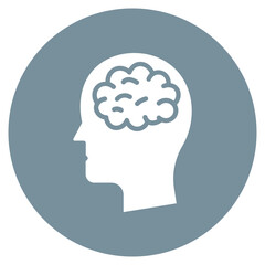 Psychiatric Assessment Vector Icon