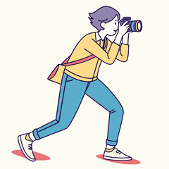 man exercising with dumbbells