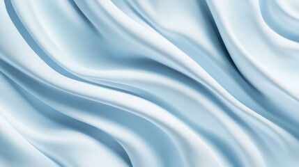 Obraz premium Pastel light blue background with grainy noise texture, offering soft and smooth tones, perfect for banner designs, minimalist backdrops, and copy space, ideal for modern and artistic visual concepts