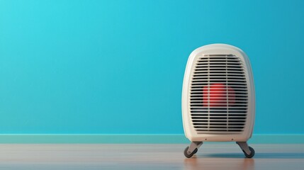 Compact home heating systems for small studios