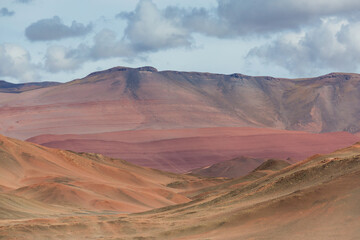 Naklejka premium Northern Argentina