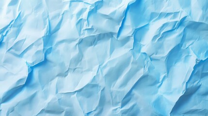 Obraz premium seamless light blue paper texture background perfect for pastel or watercolor artworks