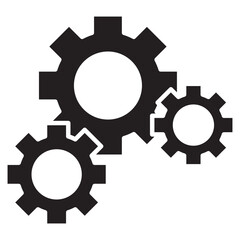 Web Development Glyph Icon