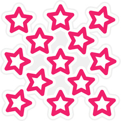 Stars Icon Style