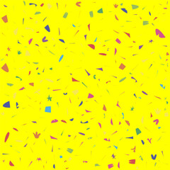 Abstract colorful background 7 for wrapper design, packaging or textile printing. Vector illustration