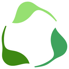 Recycle Symbol Icon