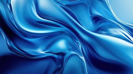 Obraz premium Abstract Blue Background