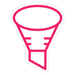 Funnel Icon Style