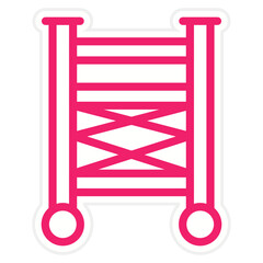 Scaffolding Icon Style