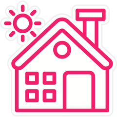 Home Icon Style