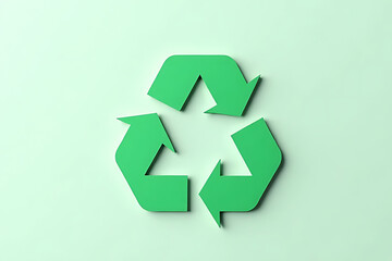 Obraz premium Promoting sustainable practices global community infographic design minimalist green environment
