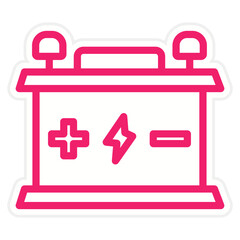 Battery Icon Style