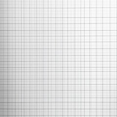 texture background sheet paper squared grid square pattern white graph notebook blank