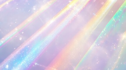 Colorful festive holiday celebration with bright lights and decorative ornaments