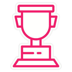 Trophy Icon Style