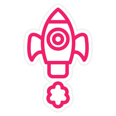 Spacecraft Icon Style