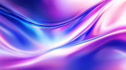 Obraz premium Abstract blue purple and white blur background