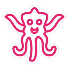 Kraken Icon Style