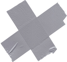 Duct Tape X PNG Transparent 