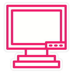 Computer Icon Style