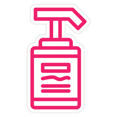 After Shave Icon Style