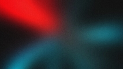 Beautiful abstract design with vibrant color gradients glowing neon lights soft blur fluid motion and glowing light effects blending seamlessly into wave patterns enhanced by noise grain.