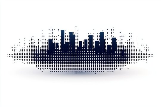 The terms pixel stereo waveform, audio music sound wave, audio spectrum, equalizer, vibration, soundwave, and voice are all related to sound