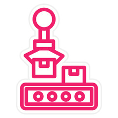 Manufacture Icon Style